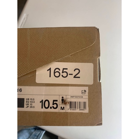 On Cloud 6 Mens Running Shoes Apollo Eclipse Grey 3MF10074109 New Box 10.5 - Picture 9 of 11